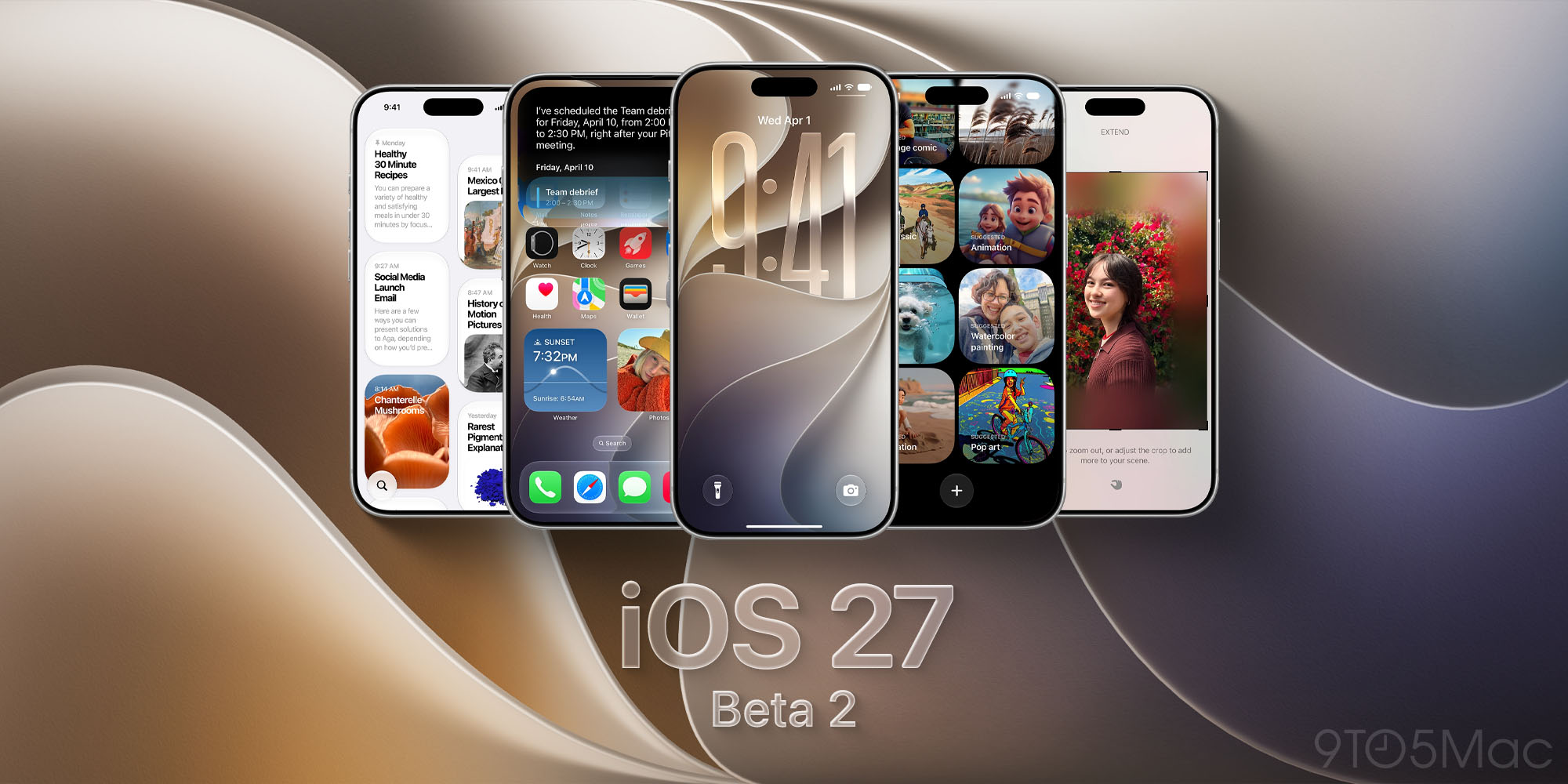 iOS 27 beta 2 now available as Apple tests major Siri AI upgrade