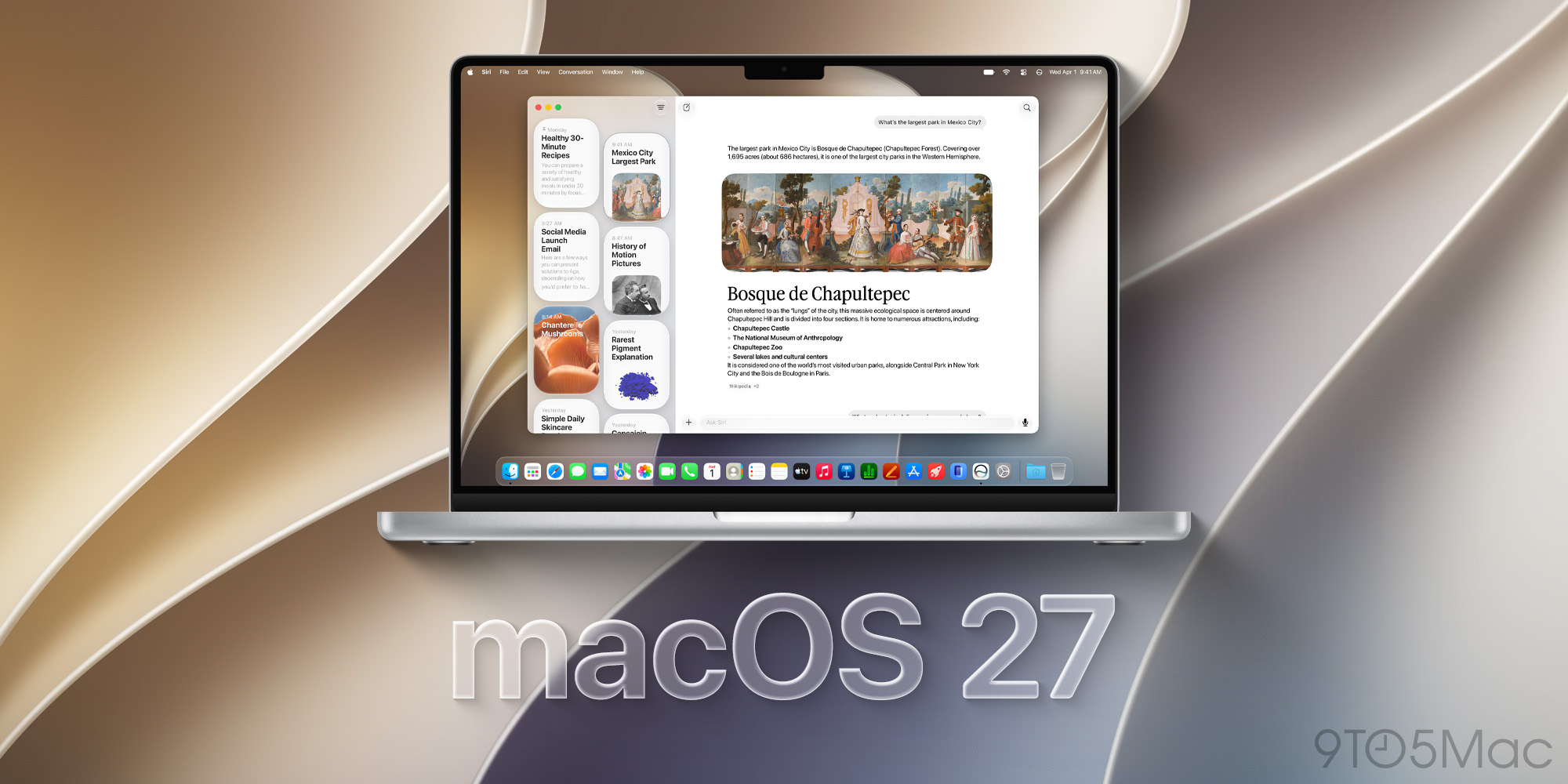 Apple has started replacing macOS names with version numbers in several ways