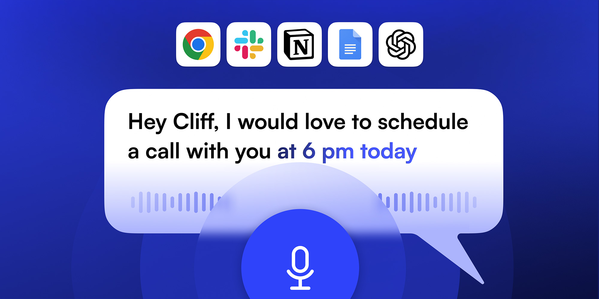 Speechify brings voice typing to all iPhone and Mac users