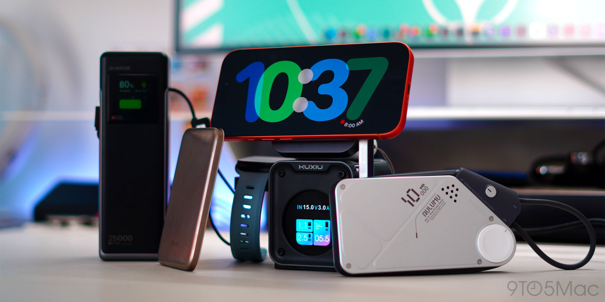 These are my favorite Apple charging accessories of 2026 so far [Video]
