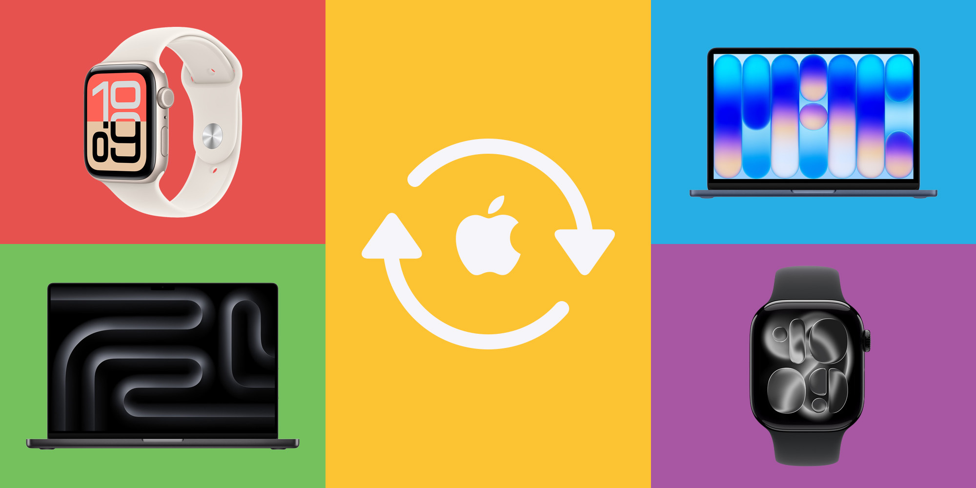 Apple official refurb store: This week’s top picks at up to 0 off