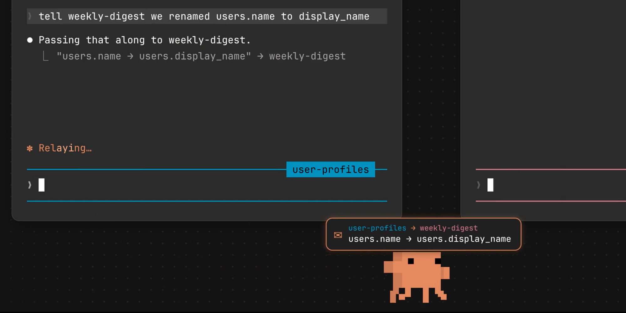 Claude Code now lets sessions talk to each other on macOS