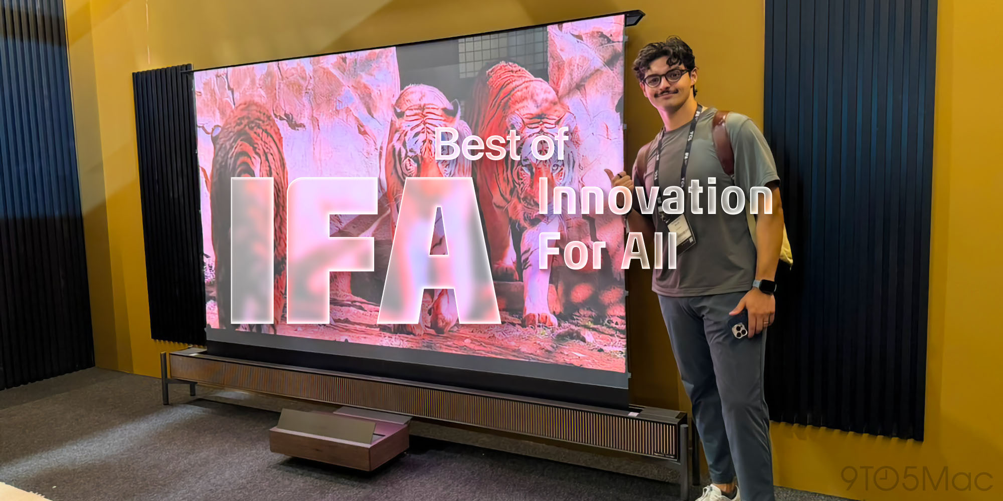 These were the best Apple accessories I found at IFA Berlin 2026