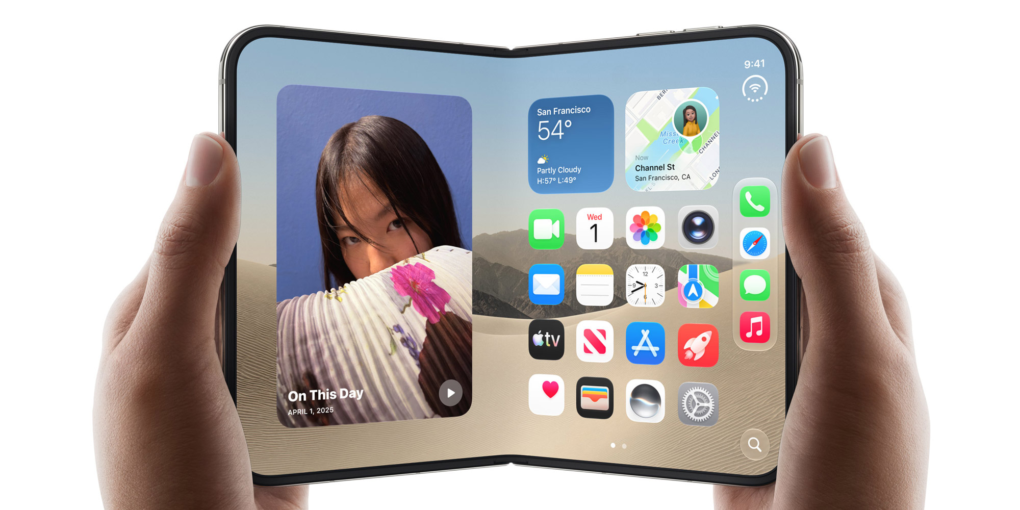 Leaker says Apple will pay 0 per iPhone Duo display in three-year Samsung deal