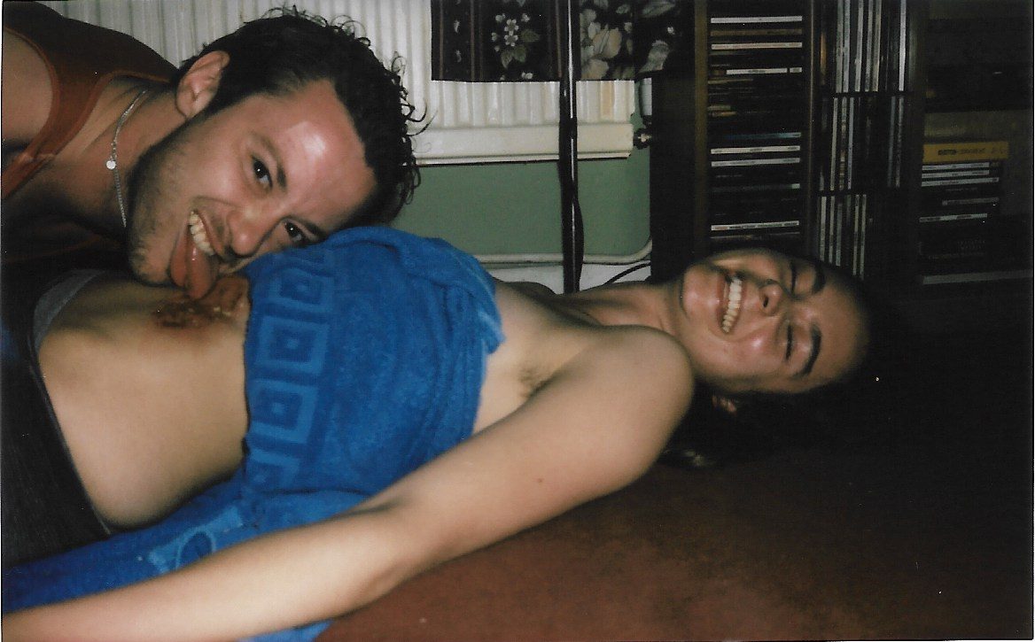 Saura lightfoot-leon videos