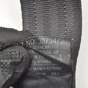 VOLVO XC70 SEAT BELT RIGHT FRONT 30734730 LIFT - Image 6