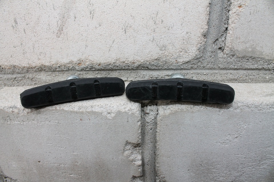 разрисованный велосипед