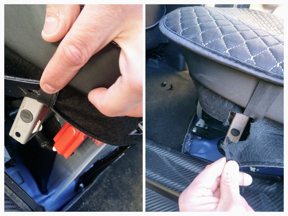 Как снять сиденье унитаза