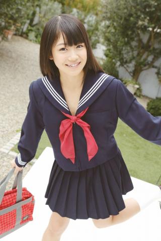 安藤 穂 乃果 画像
