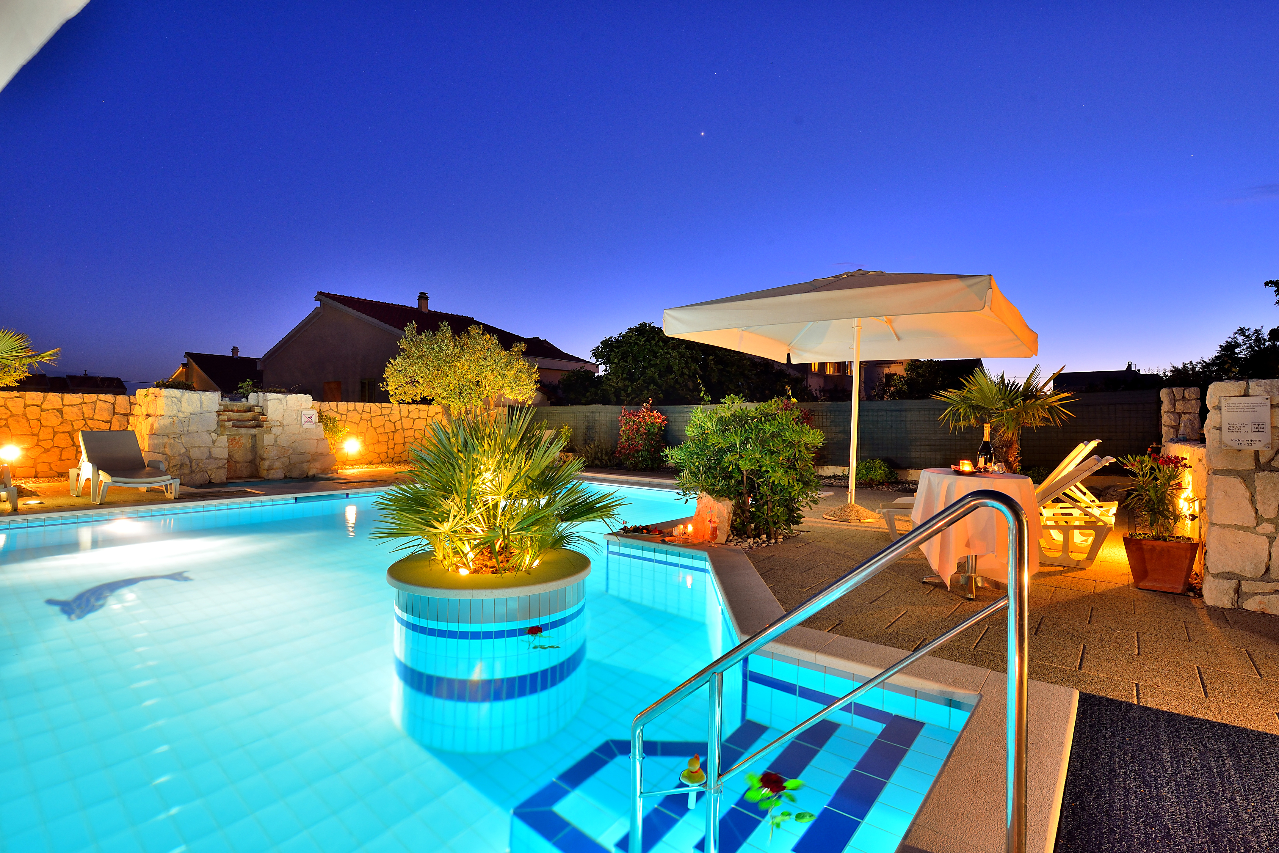 Villa Dalmatina Zadar 3 Apartments For Rent In Zadar Zadar County Croatia