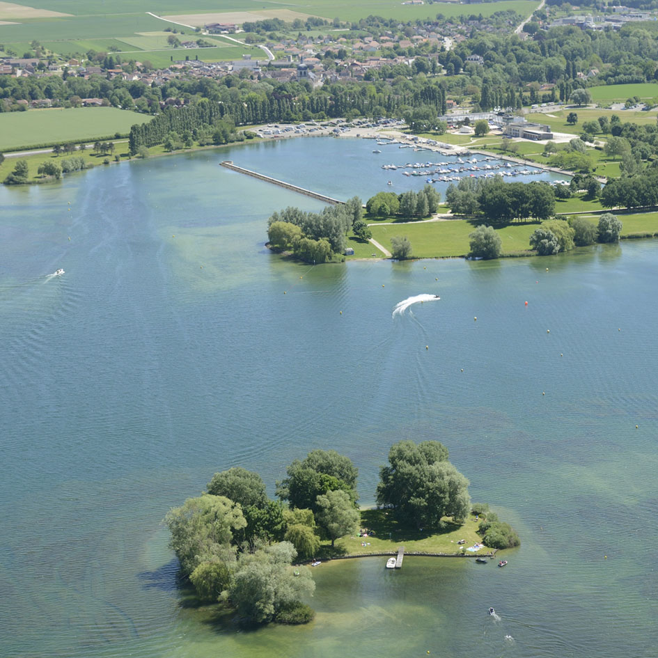 Points de vigilance sur le lac dAmance - AAPPMA des Lacs - Pêcher à la forêt dOrient Lac d amance