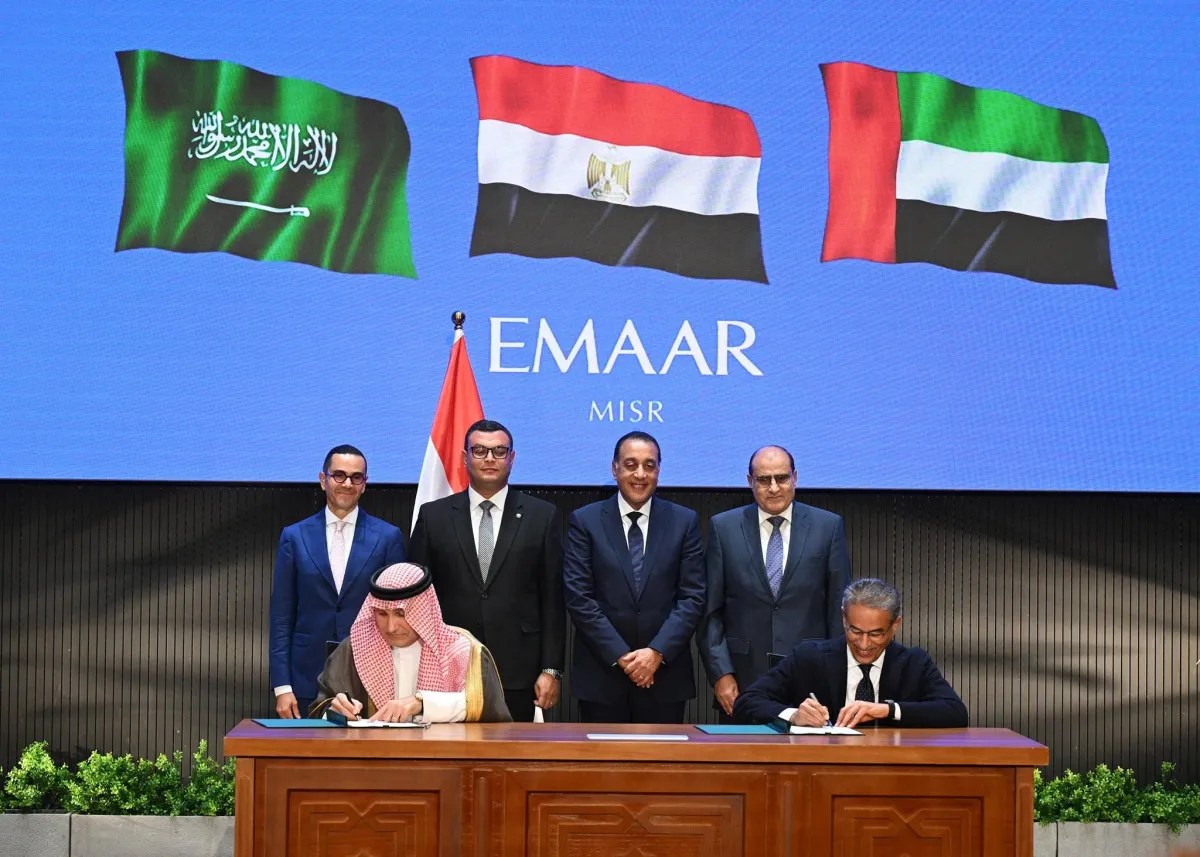 «مراسي ريد»… «صفقة سعودية – إماراتية» تعزز الشراكة مع مصر «مراسي ريد»… «صفقة سعودية – إماراتية» تعزز الشراكة مع مصر