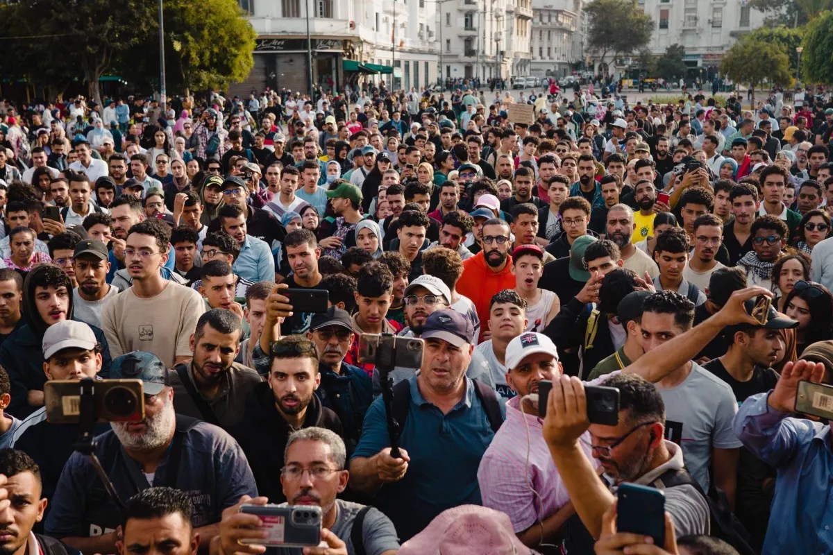 كيف أصبحت حركة «جيل زد 212» الشبابية تقود الاحتجاجات في المغرب؟ كيف أصبحت حركة «جيل زد 212» الشبابية تقود الاحتجاجات في المغرب؟