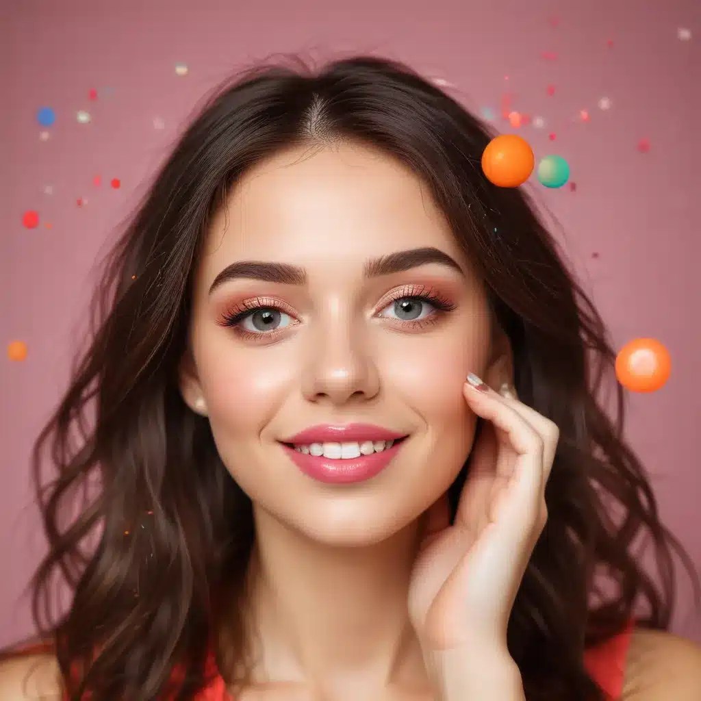 Instant Mood Boost With Color Pops