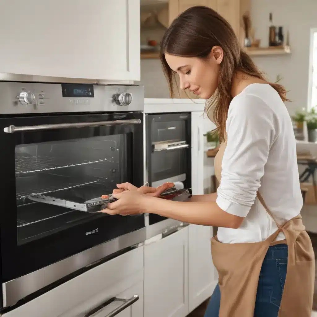 Simplify Cooking With Smart Ovens