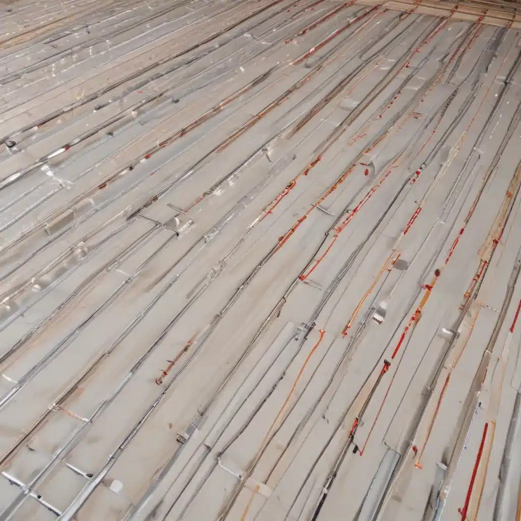 Comparing Underfloor Heating Systems