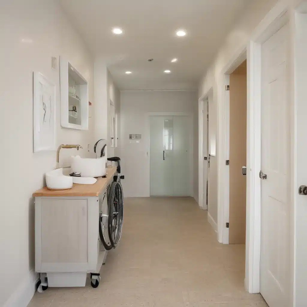 Include Universal Design Features