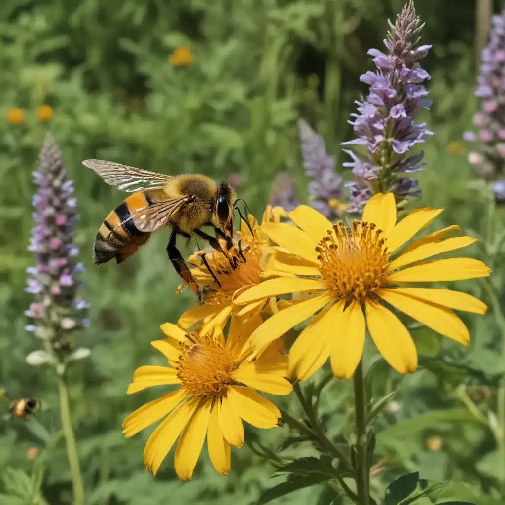 Plan A Pollinator Paradise