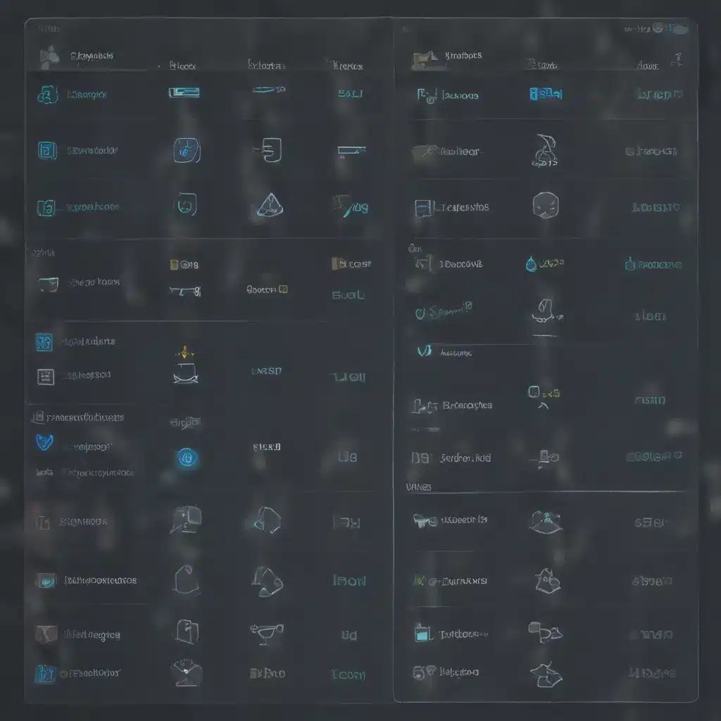 Smart Layout Changes