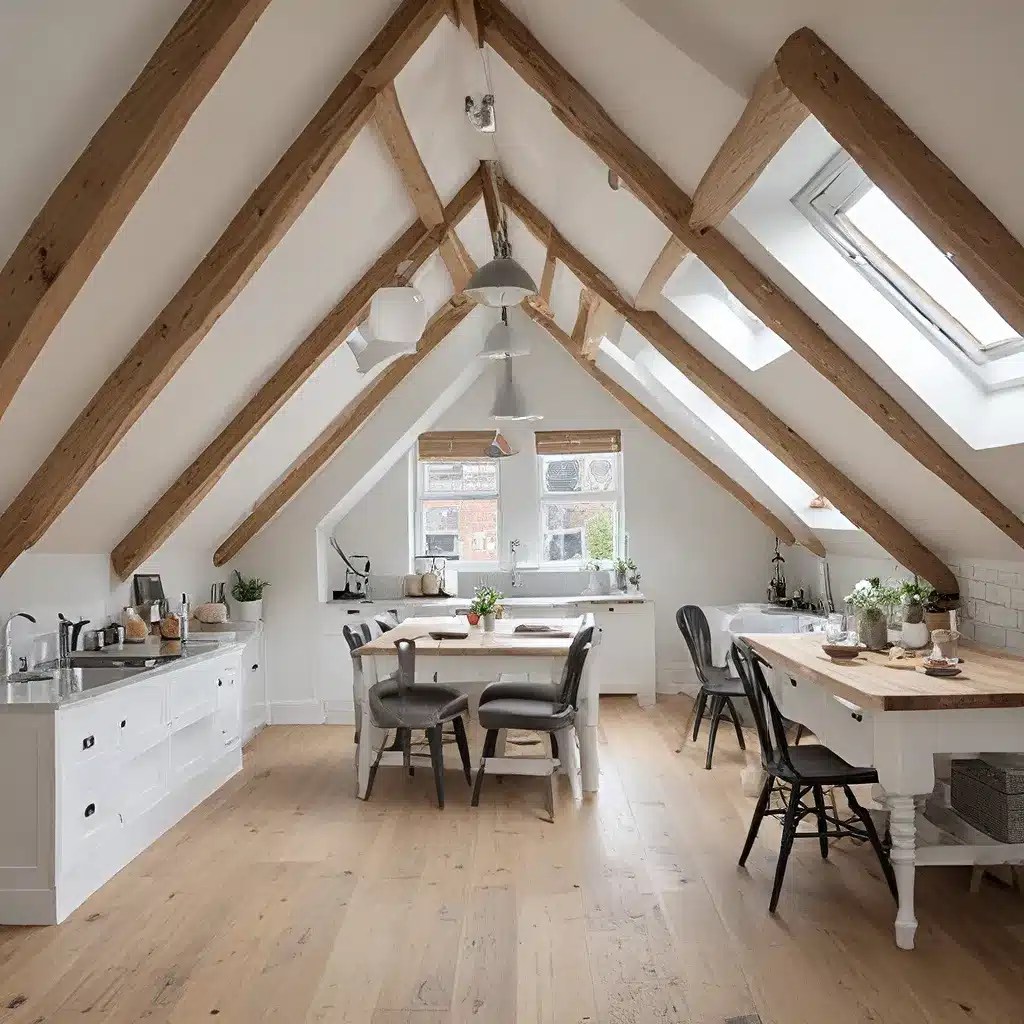 Embracing the Loft Conversion Trend: Maximizing Your Space