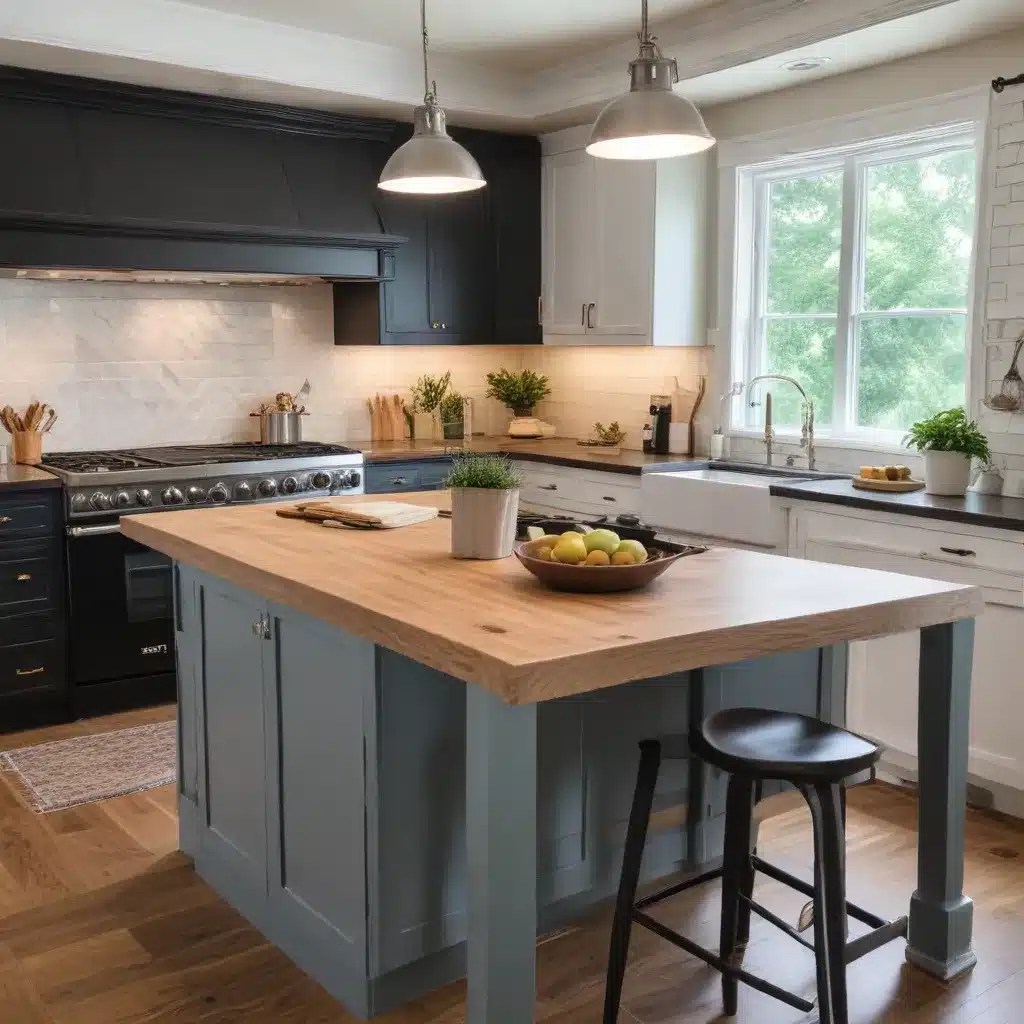 Kitchen Counter Space: Planning Methods