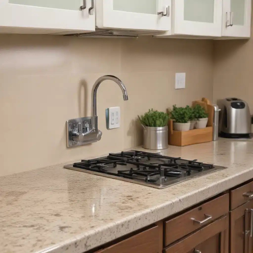 Kitchen GFCI Protection