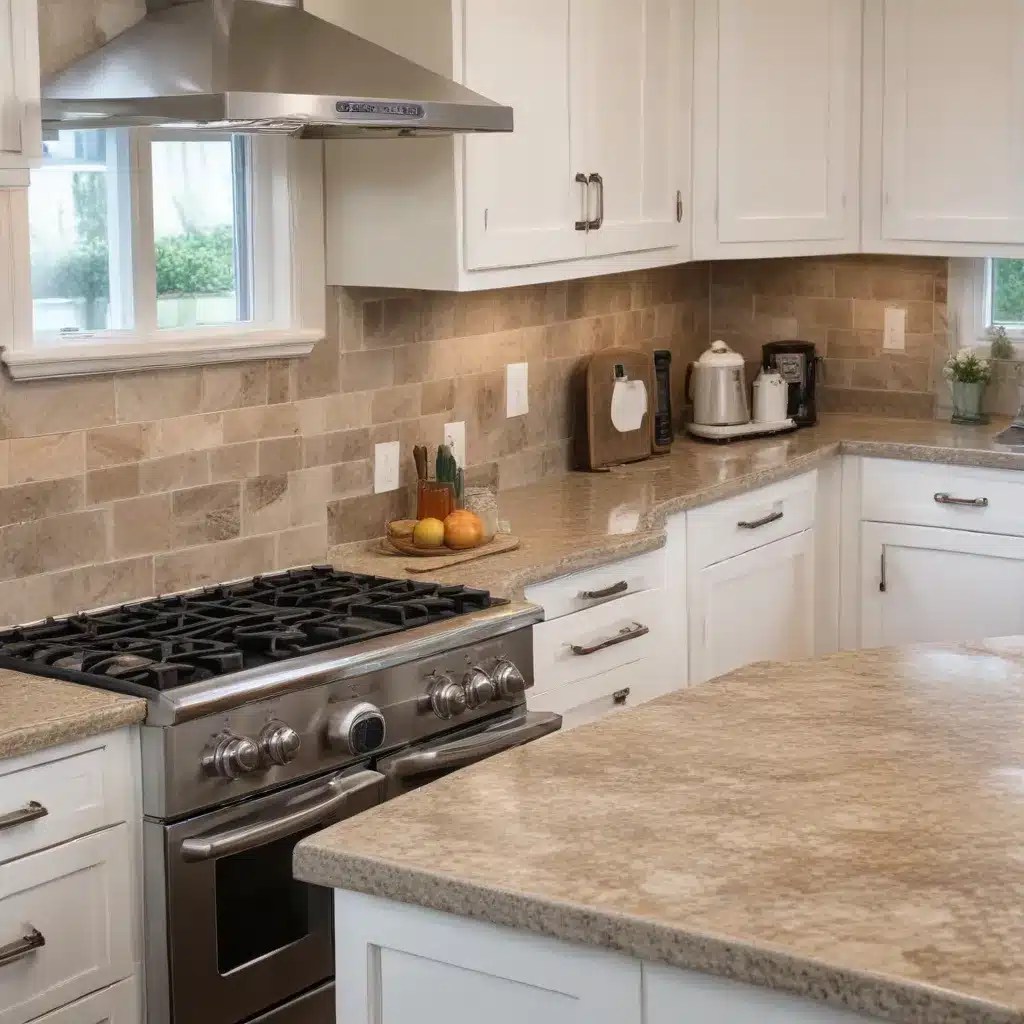 Kitchen GFCI Protection Plan