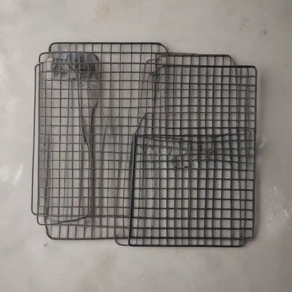 Kitchen Grid Set