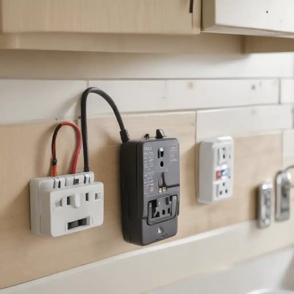 Kitchen Plug Load Plan