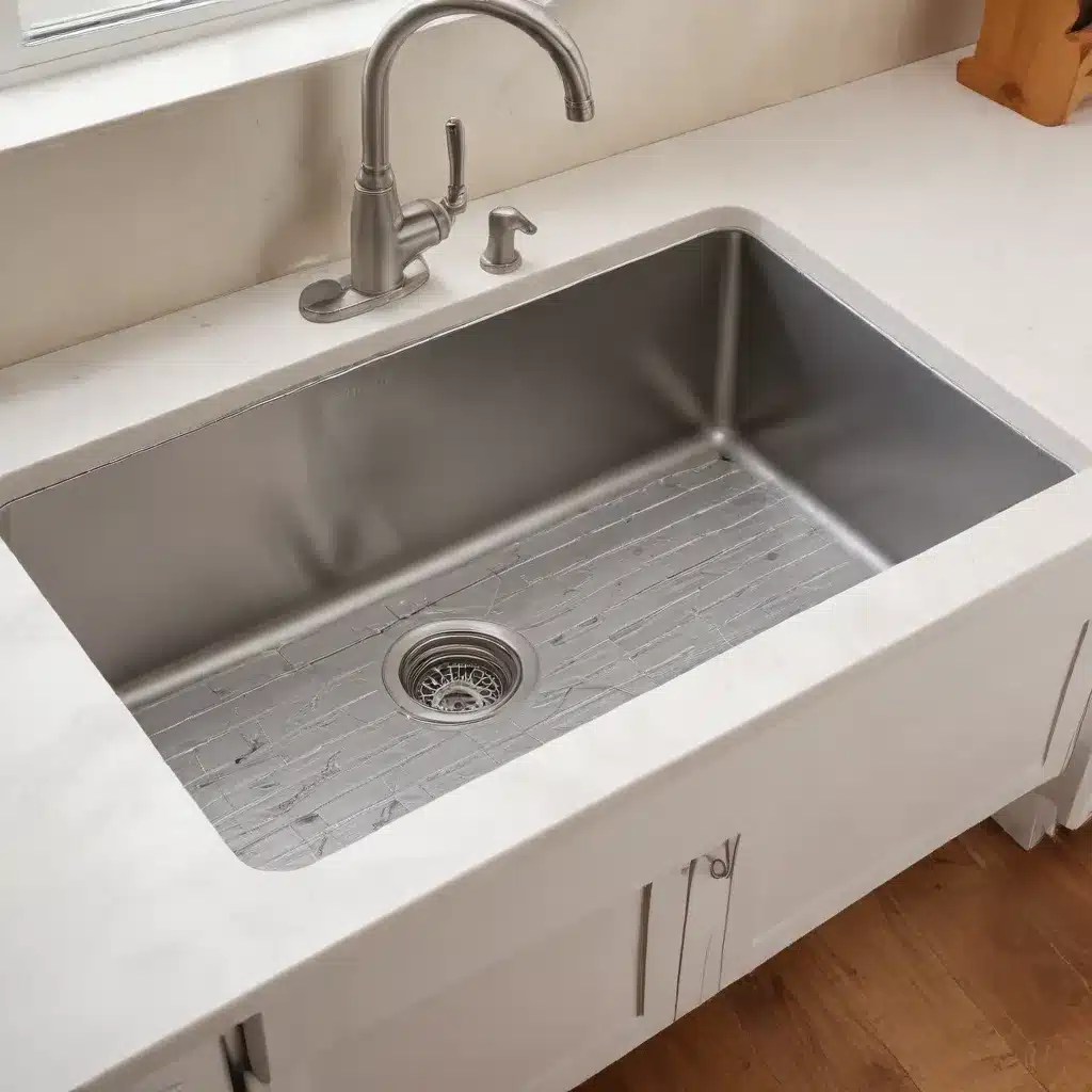 Kitchen Sink Base Protection