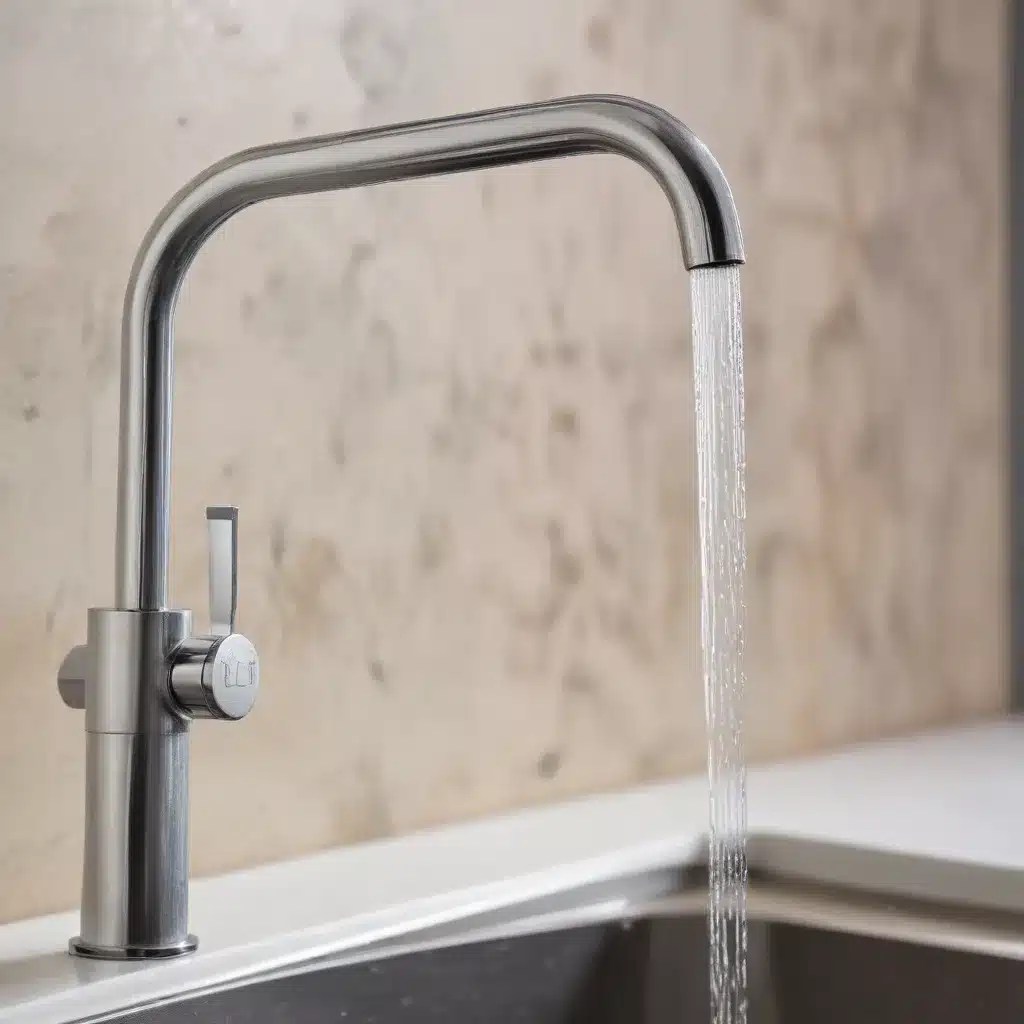 Kitchen Tap Water Code