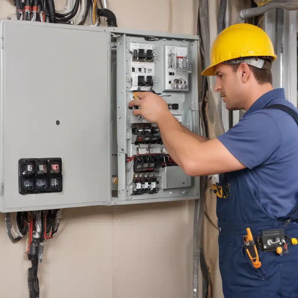 Upgrading Electrical Panels for Home Renovations: Capacity and Safety Considerations