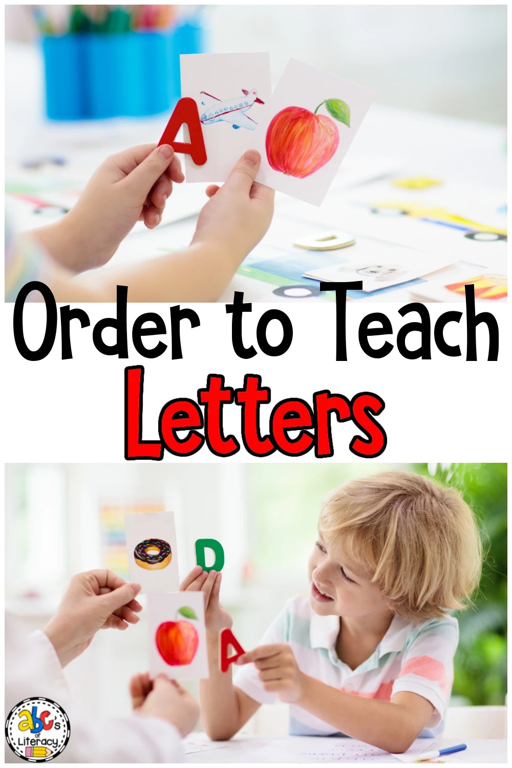 Pre ad letters