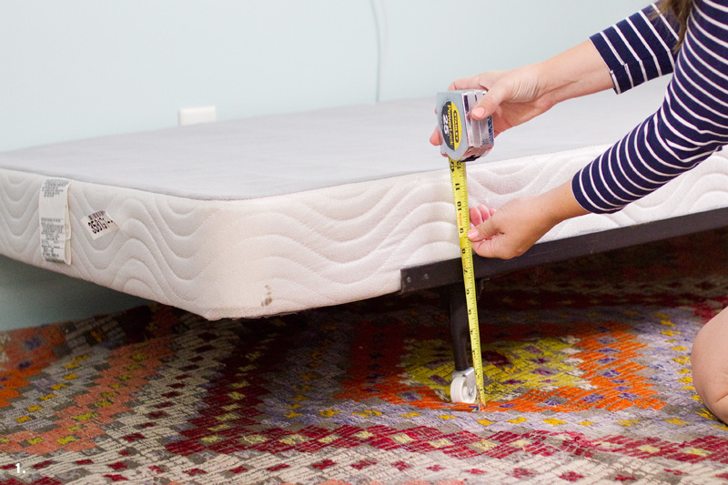 How To Measure For A Bed Skirt Hanaposy