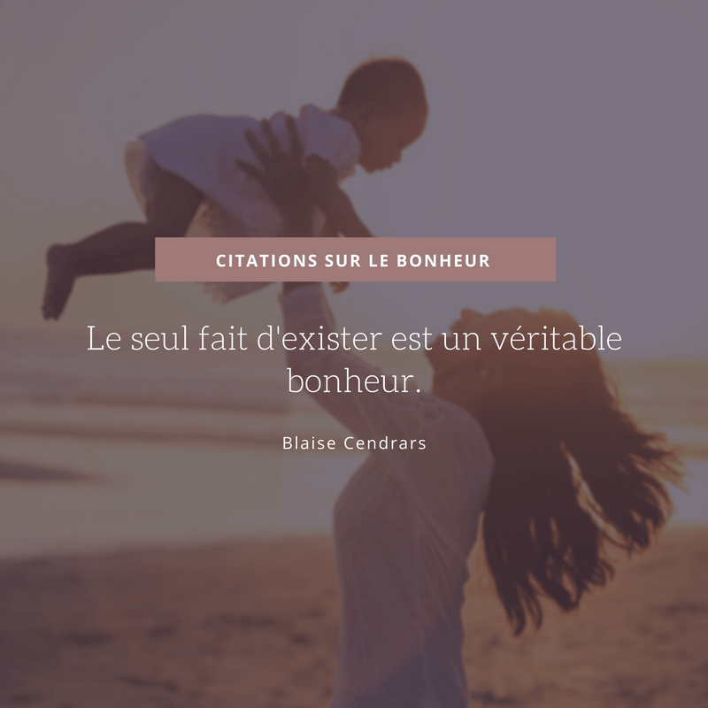 Citations Sur Le Bonheur Uniques Et Originales En Images Canva