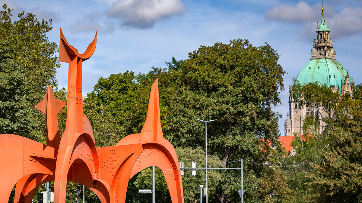 Kunst Im Offentlichen Raum Hannovers About Cities Der Stadteblog Fur Niedersachsen