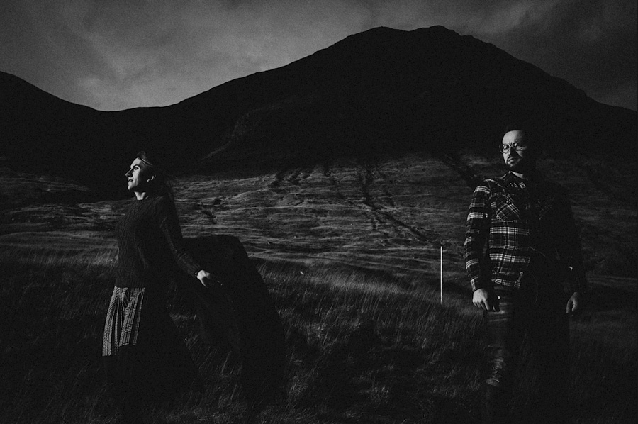 Engagement Session in Scotland