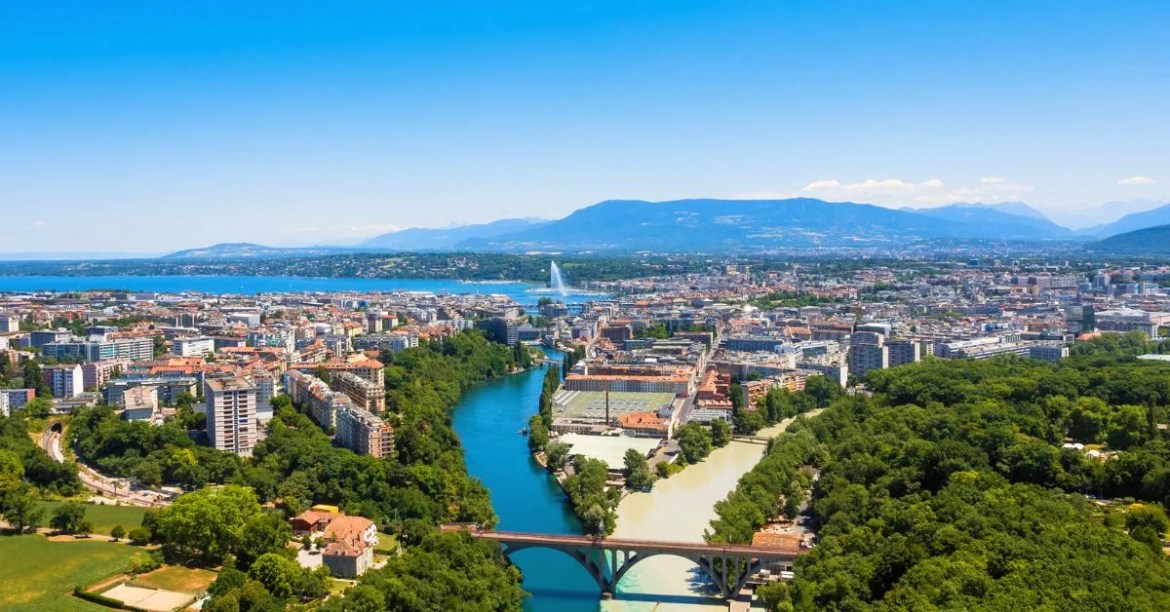 Perfect 2 Days In Geneva Itinerary | 2022