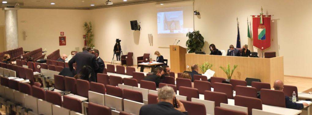 Tensione Lega, 5 Consiglieri Si Auto-Sospendono, Caso A Roma, Marcovecchio Rischia Espulsione | Ultime Notizie Di Cronaca Abruzzo - Abruzzoweb 377_x_1020_jpg