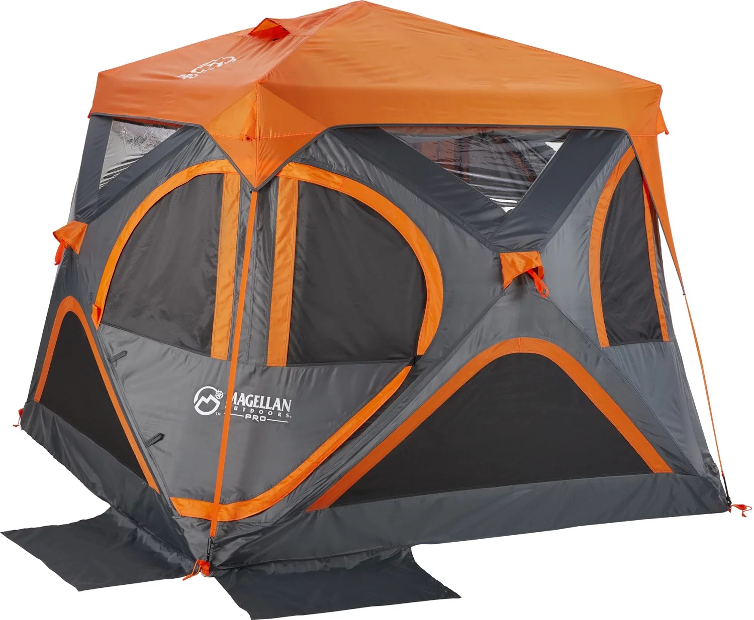 List 32+ Photos magellan outdoors pro explorer swiftrise 4-person hub tent Superb