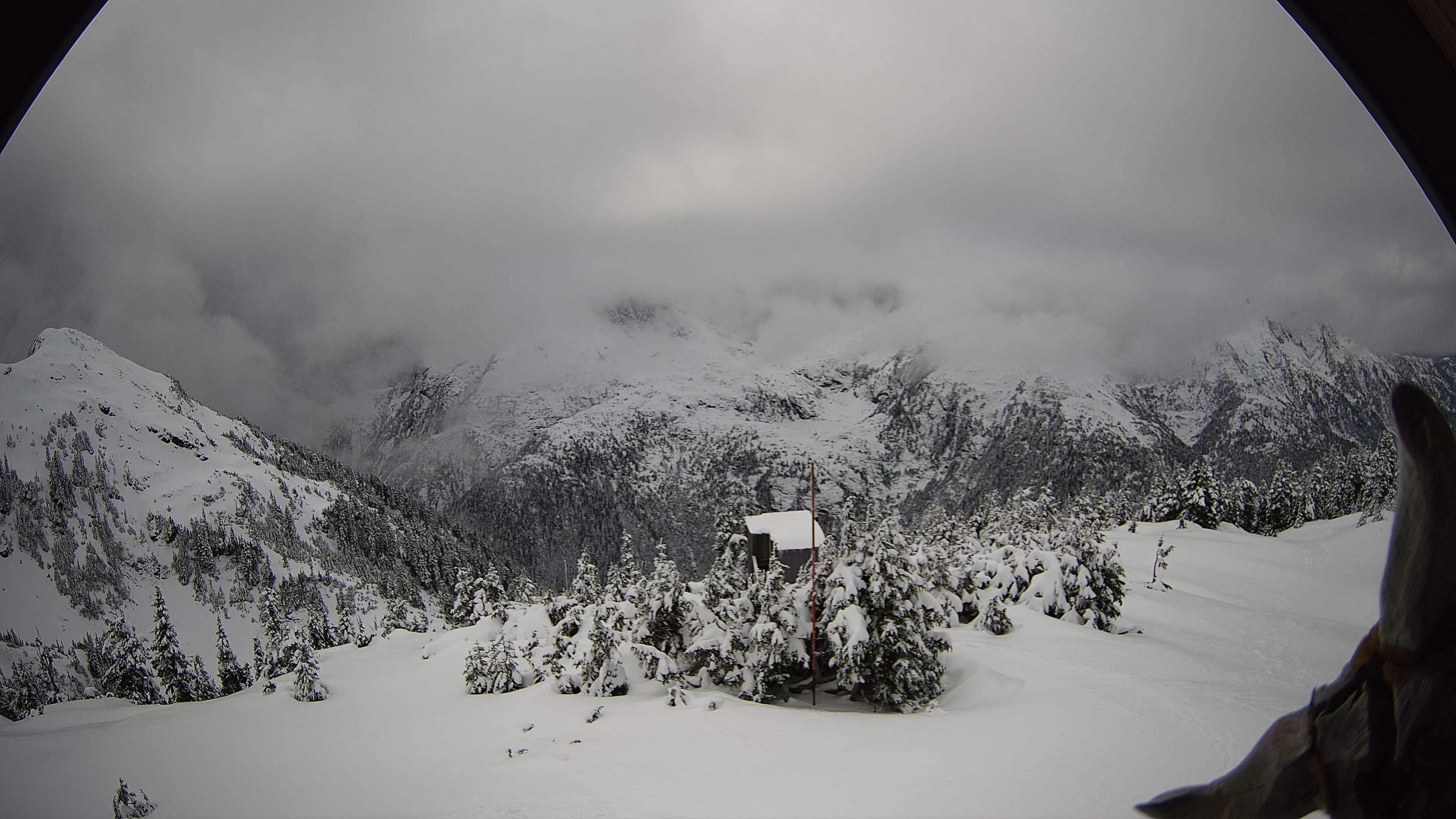 Alpine club of canada vancouver island section