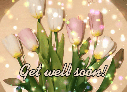 Get Well Soon Gifs 30 Animated Pics And Cards For Free