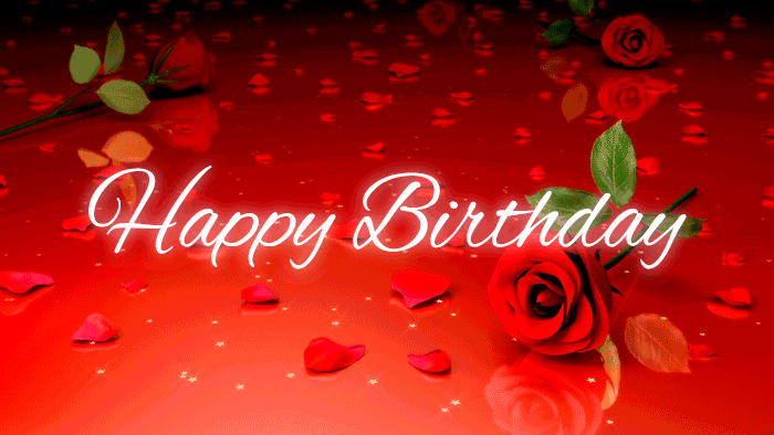 Happy Birthday Gifs For Her 90 Beautiful Animated Cards