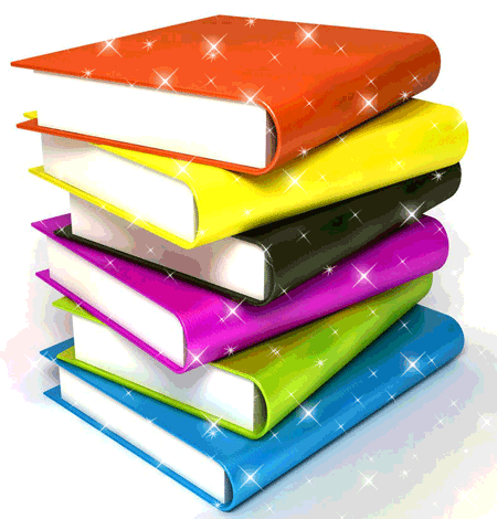 Gif De Libros 100 Imagenes Animadas