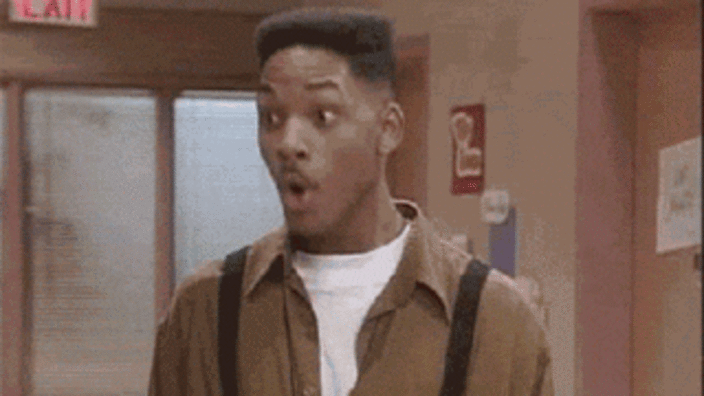 Le Gif Che Rappresentano Sorpresa Stupore Shock 80 Immagini Animate
