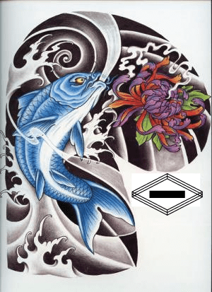 Koi Tattoo Meaning | Chöok 413_x_300_png