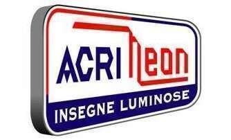 Insegne luminose a led - Acrineon - Realizzazione Insegne Luminose Bologna