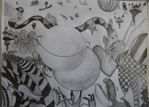 Kunst Seite 4 Konrad Adenauer Gymnasium