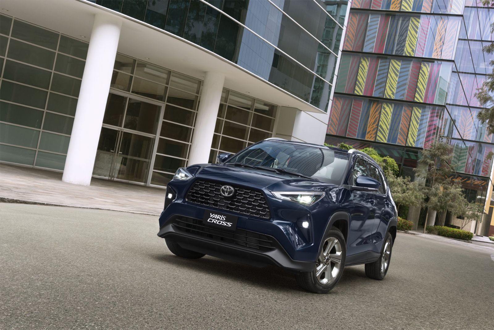 Toyota Yaris Cross tem lançamento postergado após fábrica destruída