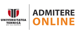 Admitere Online 2021 Admitere Universitatea TehnicÄ Din Cluj Napoca